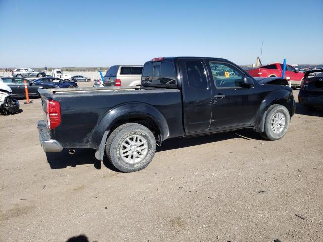 1N6AD0CW4FN755699 Nissan Frontier Sv