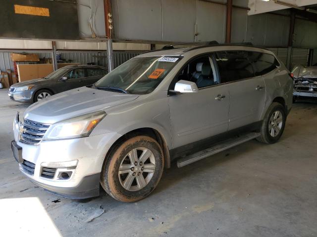 2013 Chevrolet Traverse LT