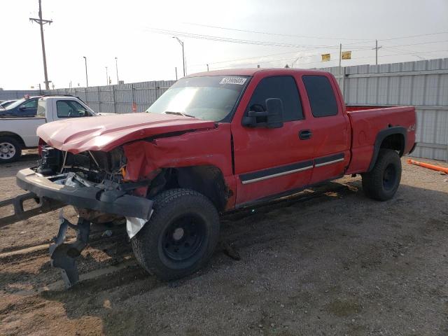 2003 Chevrolet Silverado 2500HD 