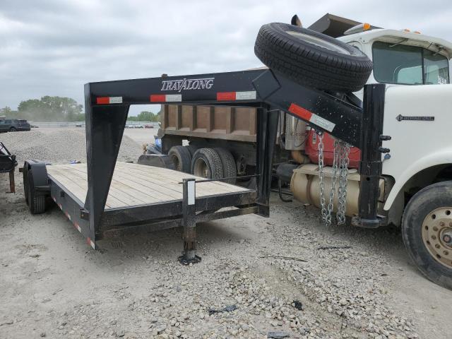 Salvage cars for sale from Copart Wichita, KS: 2018 Trailers Trailer