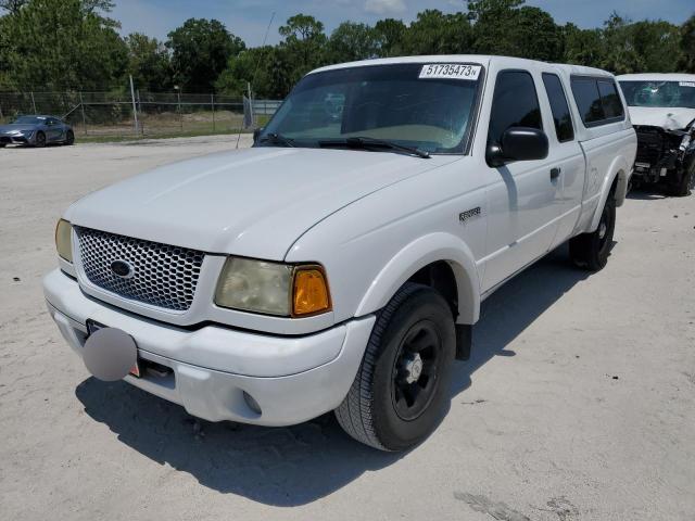 2001 Ford Ranger 