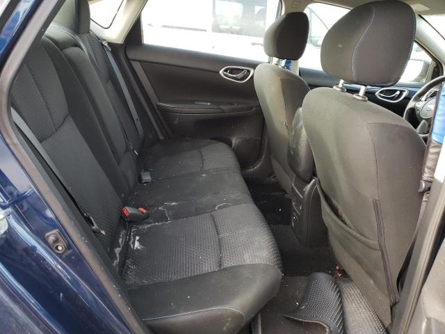 2019 NISSAN SENTRA S - 3N1AB7AP1KY296029
