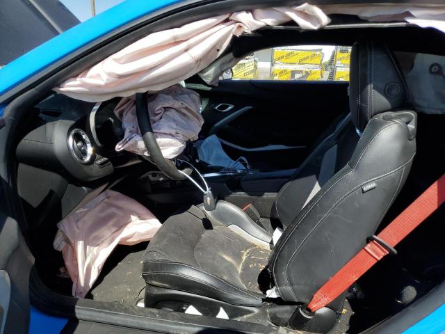 2022 CHEVROLET CAMARO LT1 1G1FF1R75N0108239