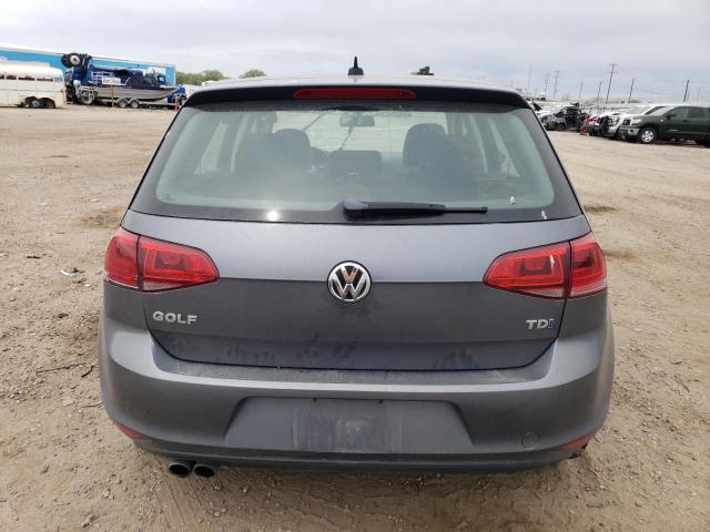 2015 VOLKSWAGEN GOLF TDI - 3VWRA7AU5FM092224