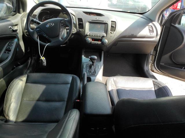 KNAFX6A84G5602066 KIA FORTE EX