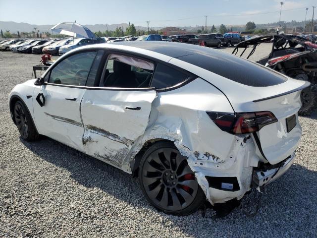 7SAYGDEF0NF505955 Tesla Model Y