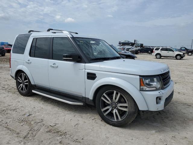 2016 LAND ROVER LR4 HSE LU - SALAK2V67GA813596