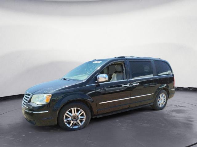 2010 Chrysler Town & Country Limited