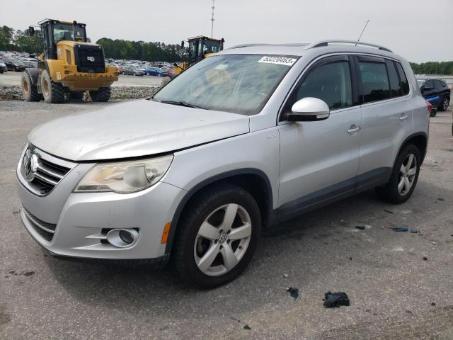 2010 Volkswagen Tiguan S