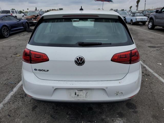 2015 VOLKSWAGEN E-GOLF SEL - WVWPP7AUXFW902021