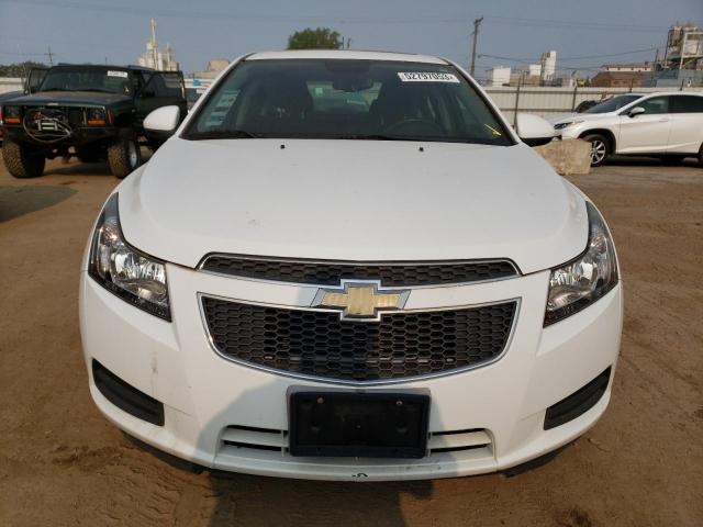  CHEVROLET CRUZE 2014 Білий