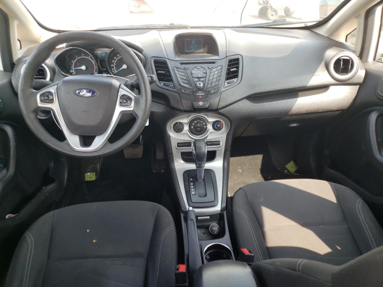 2017 Ford Fiesta Se vin: 3FADP4BJ2HM131908