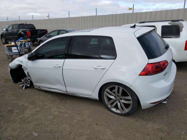 2015 VOLKSWAGEN GOLF TDI - 3VW2A7AU3FM019354