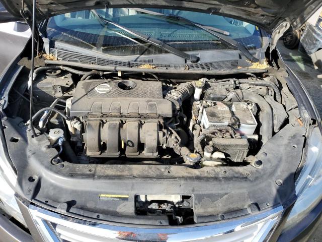 3N1AB7AP9EL670422 Nissan SENTRA S