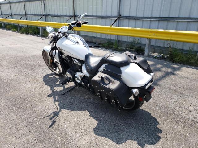 2013 YAMAHA XVS1300 CU JYAVP33EXDA007527