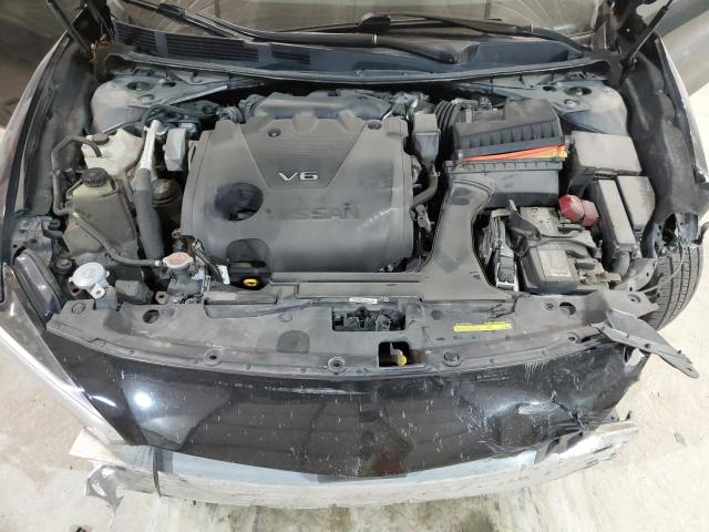 1N4AA6AV3KC369618 Nissan MAXIMA S
