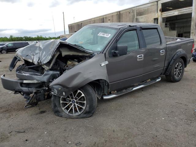 2006 Ford F-150 SuperCrew 