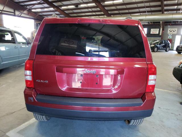 1C4NJRBB4FD216036 Jeep Patriot Sport