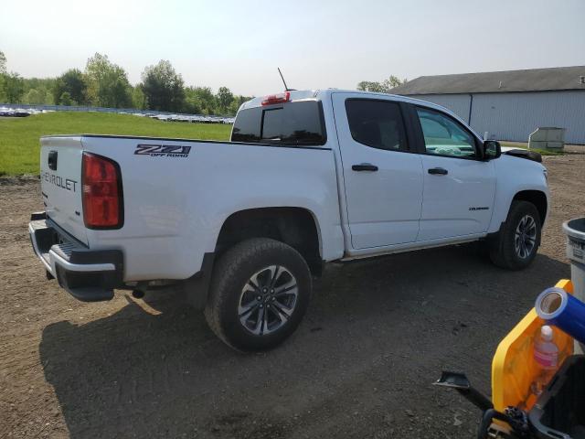 Vin: 1gcgtden3n1184904, lot: 52689743, chevrolet colorado z71 20223