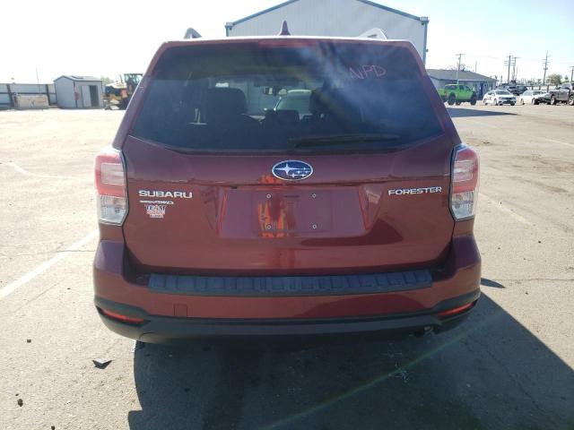 JF2SJAGC7JH460496 Subaru Forester 2.5i Premium