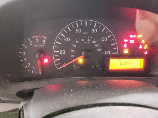 3N6CM0KN5HK720891 Nissan NV200 2.5S