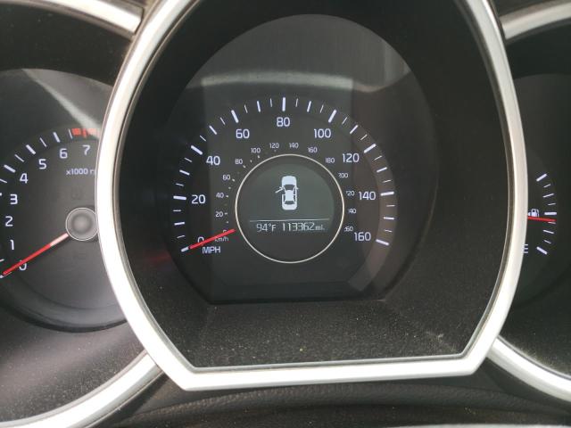 KNAGM4A70F5633967 KIA Optima Lx
