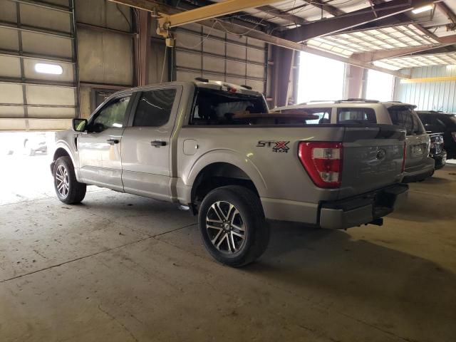 1FTFW1E8XMKD89804 Ford F150 Supercrew