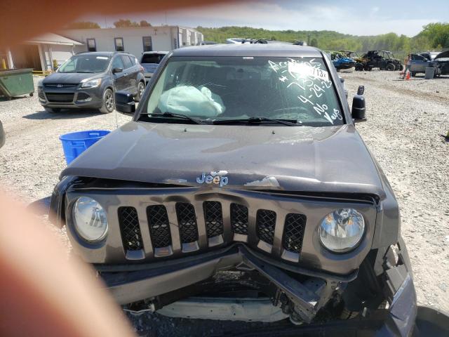 1C4NJPBA2GD677345 Jeep Patriot Sport