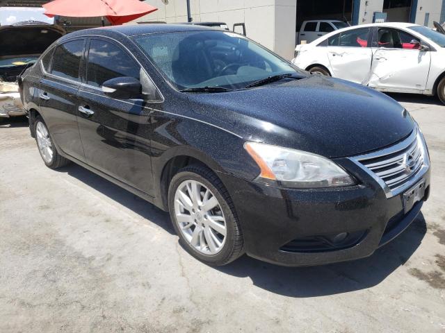 3N1AB7AP5EY334236 Nissan SENTRA S