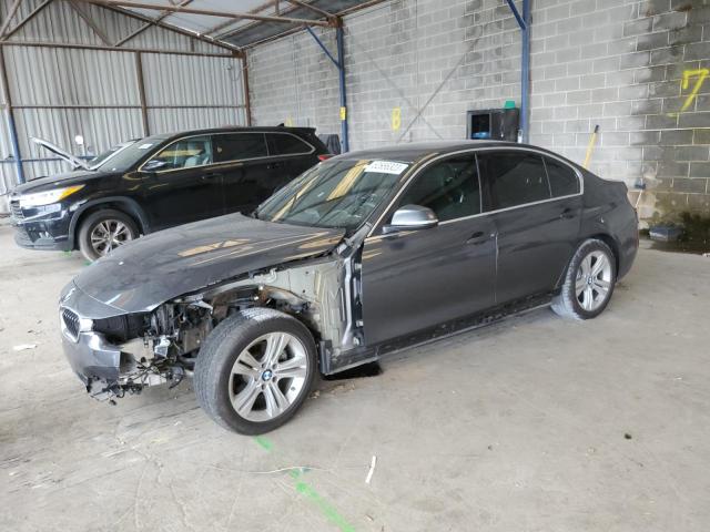 2018 BMW 330 I - WBA8B9G54JNU98966