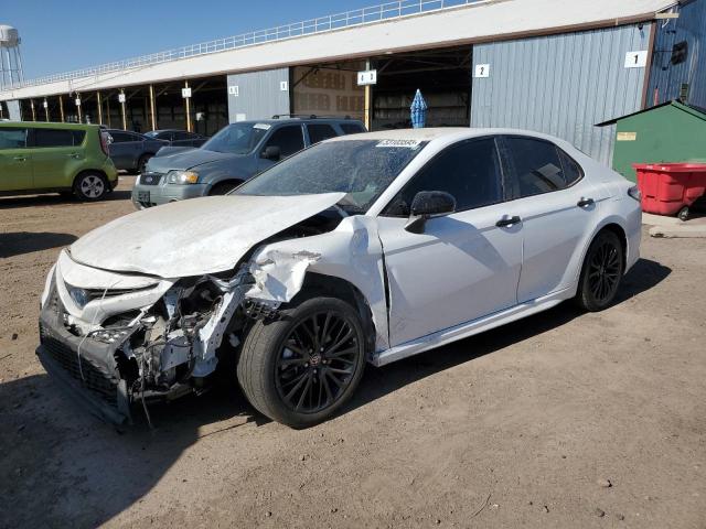 2022 TOYOTA CAMRY NIGH - 4T1T31AK1NU041291