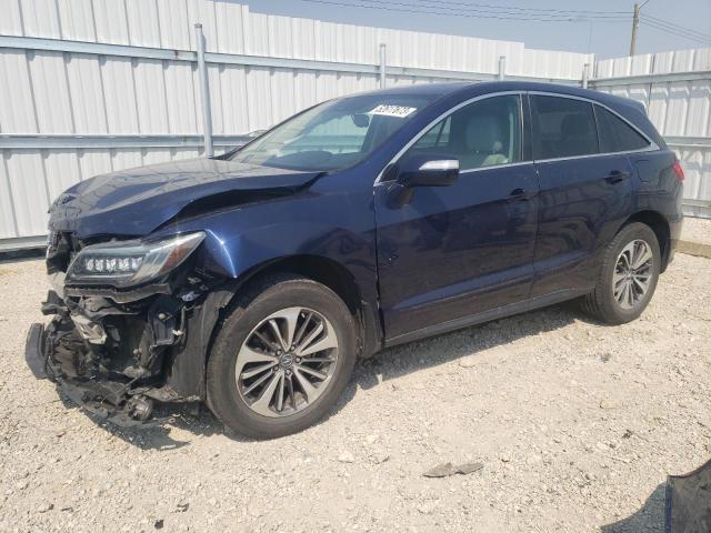 2016 ACURA RDX ADVANC - 5J8TB4H77GL805942