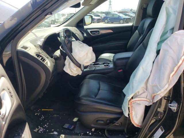 5N1DR2MM3HC648552 Nissan Pathfinder S