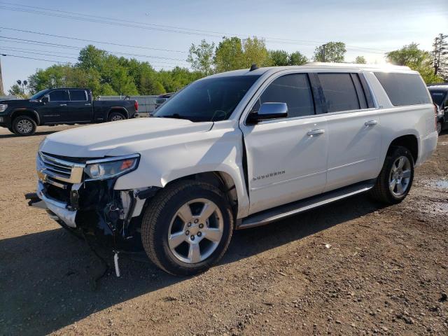 2015 Chevrolet Suburban 