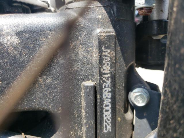 2011 YAMAHA FZ1 S JYARN17E6BA008225