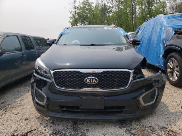 5XYPGDA51HG207496 KIA SORENTO LX