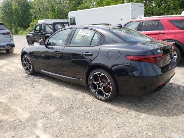 2022 ALFA ROMEO GIULIA SUP - ZARFANBN2N7664494
