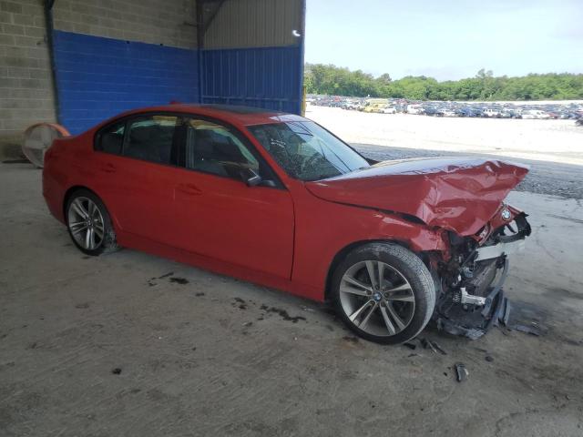 2015 BMW 328 I - WBA3A5G51FNS82795