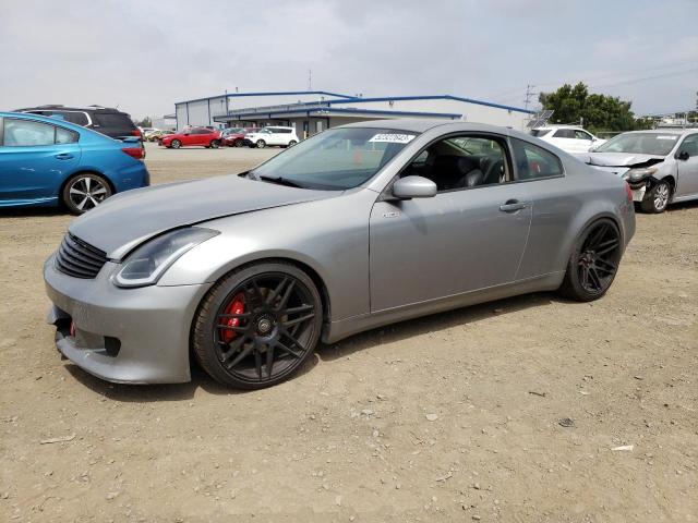 2003 INFINITI G35 Coupe 