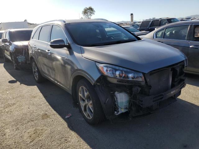 5XYPK4A17GG134841 KIA SORENTO SX