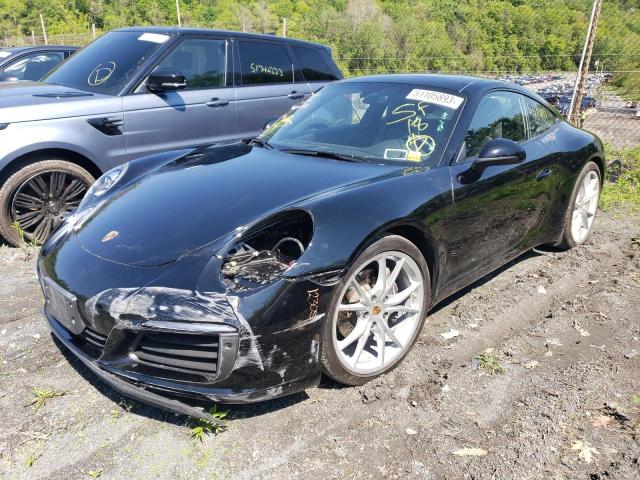 2018 Porsche 911 Carrera