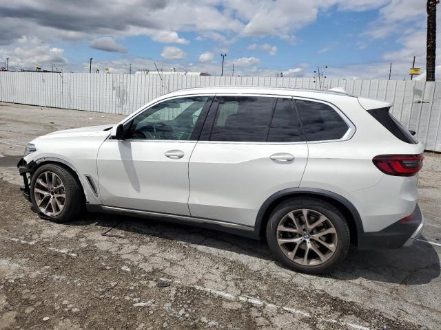 5UXCR4C09M9G25215 BMW X5 Sdrive 40i