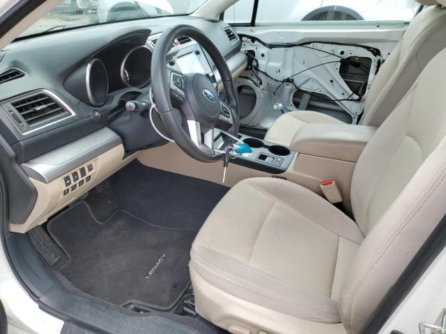 4S3BNAH62H3013805 Subaru Legacy 2.5i Premium