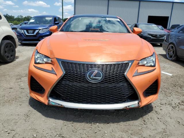 2016 LEXUS RC-F - JTHHP5BC4G5004907