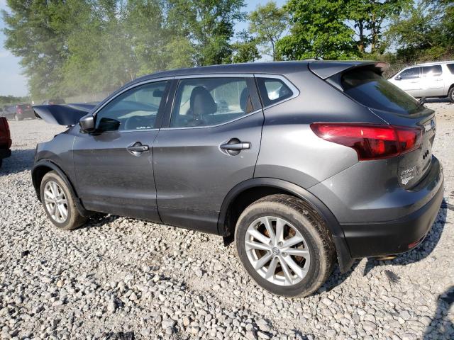 2017 NISSAN ROGUE S AW JN1BJ1CR5HW136707