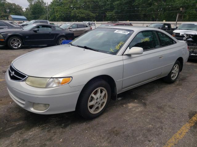 2001 Toyota Camry Solara SE