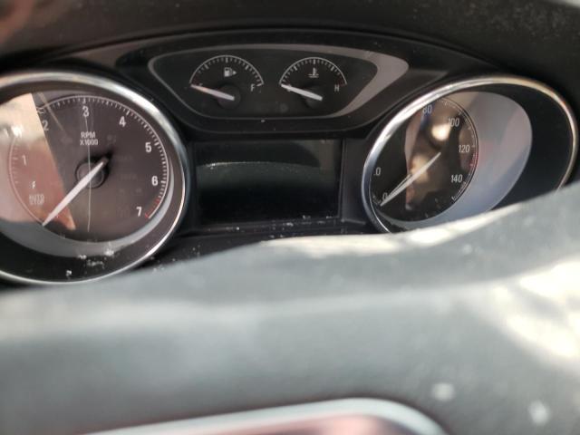 2017 BUICK ENVISION P - LRBFXASA9HD074134