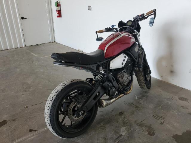 2018 YAMAHA XSR700 - JYARM21E2JA000719