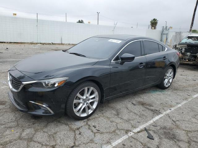 2017 Mazda Mazda6 Touring