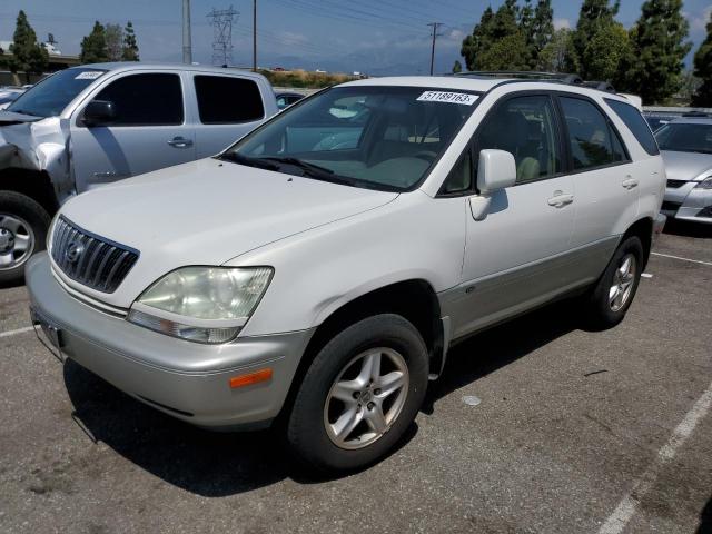 2001 Lexus RX 300 